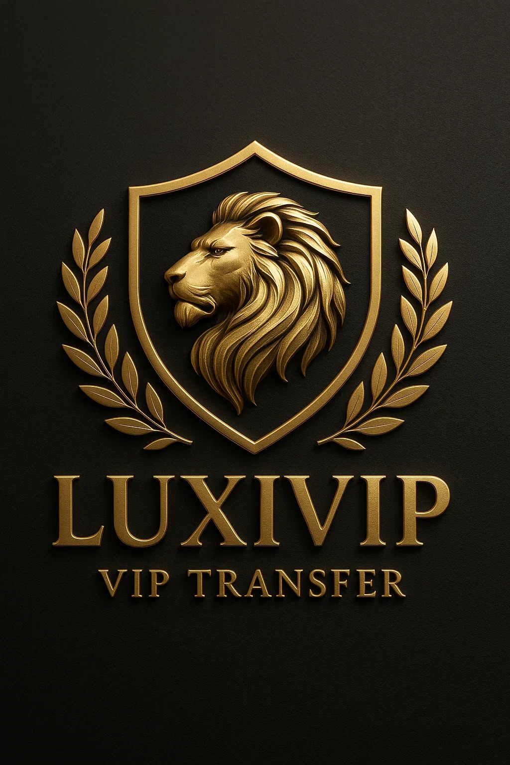 LuxiVIP Logo